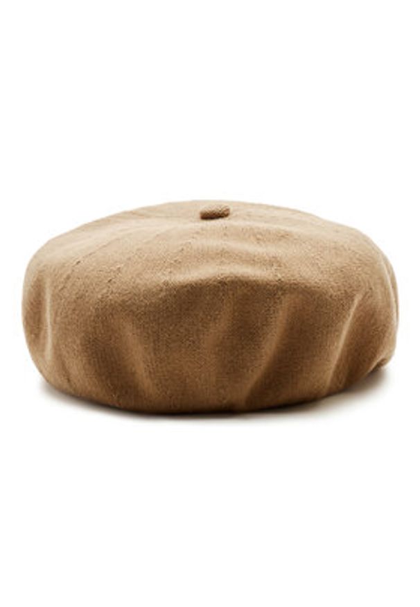 Puma Beret Prime 024381 Brązowy. Kolor: brązowy. Materiał: materiał