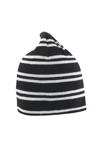 RESULT WINTER ESSENTIALS - Team Reversible Beanie. Kolor: biały, wielokolorowy, czarny