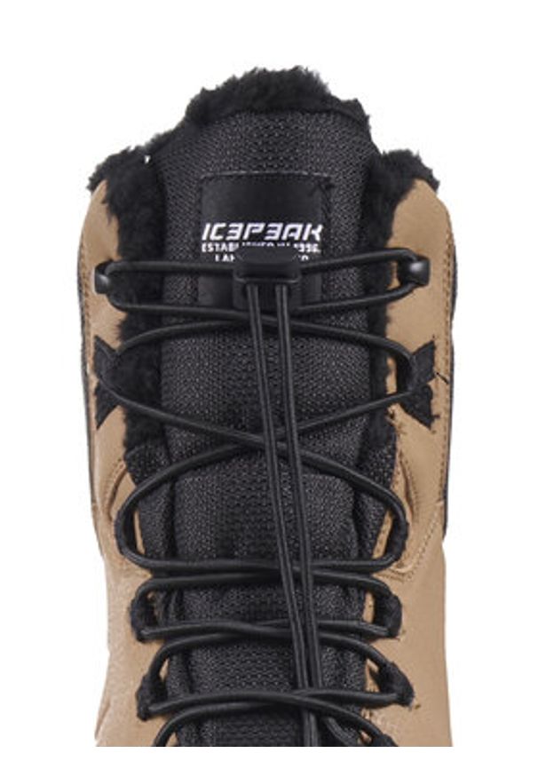 ICEPEAK - Icepeak Śniegowce Icepeak Alofi Mr 78268 Brązowy. Kolor: brązowy. Materiał: materiał