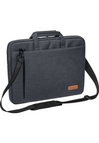 Torba Pedea Torba na laptopa PEDEA Elegance do 15, 6 cala (39, 6 cm), torba na ramię z paskiem na ramię i przegrodą na tablet do 11 cali (27, 96 cm),