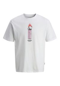 Jack & Jones - Jack&Jones Komplet 3 t-shirtów Holiday Skull 12294420 Kolorowy Regular Fit. Materiał: bawełna. Wzór: kolorowy #4