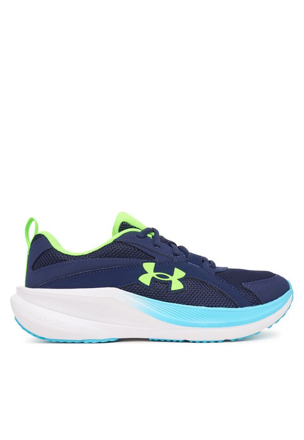 Buty do biegania Under Armour. Kolor: niebieski