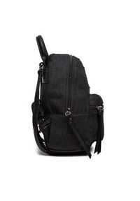 Nobo Plecak BAGN290-K020 Czarny. Kolor: czarny. Materiał: materiał