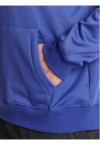 DC Bluza Snowstar ADYFT03343 Niebieski Regular Fit. Kolor: niebieski. Materiał: syntetyk #4