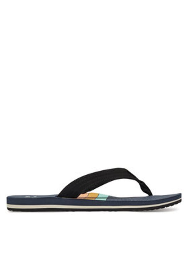 Billabong Japonki EBYL100019 Czarny. Kolor: czarny. Materiał: materiał