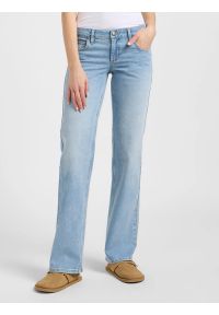 Lee - DAMSKIE SPODNIE LEE ZOE KEEPING PACE 112363566 #1