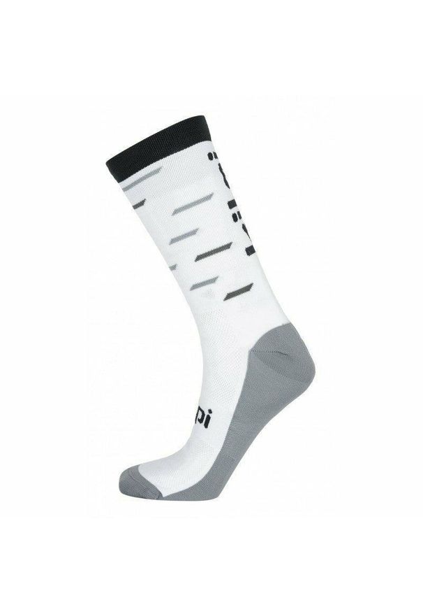 Skarpety sportowe unisex Kilpi BORENY-U. Kolor: biały. Sport: turystyka piesza