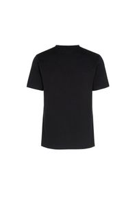 Ochnik - T-shirt męski. Kolor: czarny. Materiał: bawełna #5