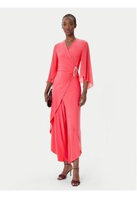 Joseph Ribkoff Kombinezon 261783 Różowy Regular Fit. Kolor: różowy. Materiał: syntetyk #2