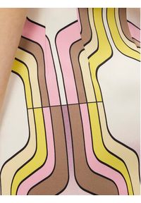 Marella Spódnica trapezowa Driade 2413101013 Kolorowy Regular Fit. Materiał: syntetyk. Wzór: kolorowy #2