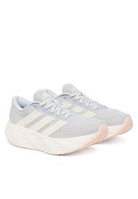 Adidas - adidas Buty do biegania Galaxy 8 Running Shoes IH9786 Niebieski jasny. Kolor: niebieski. Materiał: materiał. Sport: bieganie #2