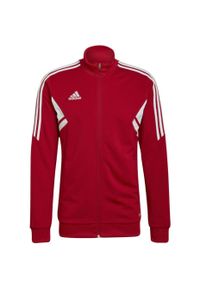 Adidas - Bluza męska adidas Condivo 22 Track Jacket. Kolor: czerwony