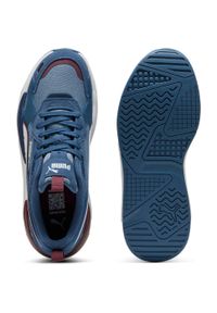 Buty sportowe Puma X ray 3 Sd Lux Army puma White loden Gre. Kolor: niebieski. Materiał: materiał. Sport: fitness #2