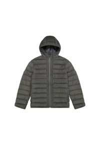 Lee - MESKA KURTKA LEE PUFFER JACKET STATIC GRAY 112371658 #5