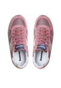 Saucony Sneakersy Shadow Original S1108 Różowy. Kolor: różowy. Materiał: mesh, materiał #8