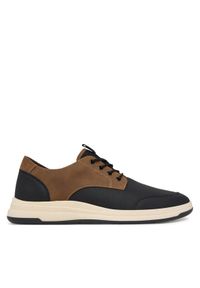 Aldo Sneakersy Konnor 14134971 Brązowy. Kolor: brązowy. Materiał: skóra #1