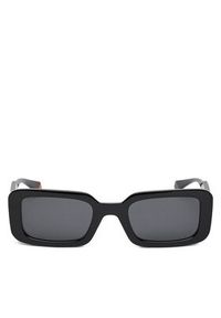 POLAROID - Polaroid Okulary przeciwsłoneczne PLD 6208/S/X Czarny. Kolor: czarny. Materiał: syntetyk #5