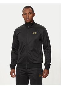 EA7 Emporio Armani Dres 8NPV65 PJHCZ 0208 Czarny Regular Fit. Kolor: czarny. Materiał: syntetyk #2