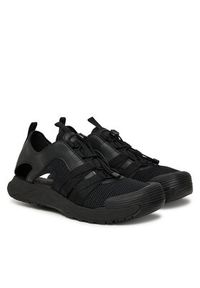Teva Sandały Hydratrek 1164811 Czarny. Kolor: czarny. Materiał: materiał #5
