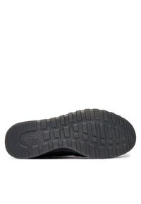 Premiata Sneakersy NOUS VAR 7732 Czarny. Kolor: czarny. Materiał: zamsz, skóra
