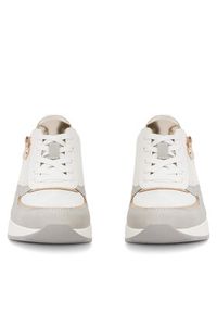Clara Barson Sneakersy WS2P260-03 Szary. Kolor: szary. Materiał: materiał #3