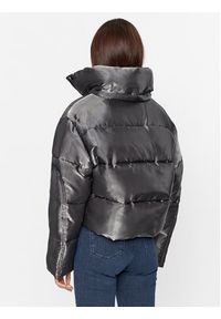 Calvin Klein Jeans Kurtka puchowa J20J221878 Szary Oversize. Kolor: szary. Materiał: puch, syntetyk #6