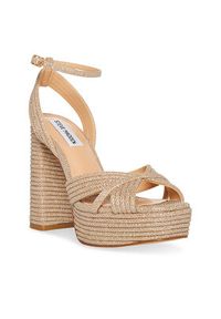 Steve Madden Sandały Laurel Sandal SM11002977-04004-387 Złoty. Kolor: złoty #2