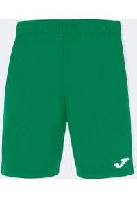 Spodenki do piłki nożnej męskie Joma Maxi. Kolor: biały, zielony, wielokolorowy. Sport: piłka nożna