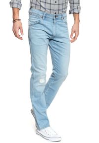 Wrangler - WRANGLER SPODNIE MĘSKIE 11MWZ ICONOMANIA W1MZUH13E