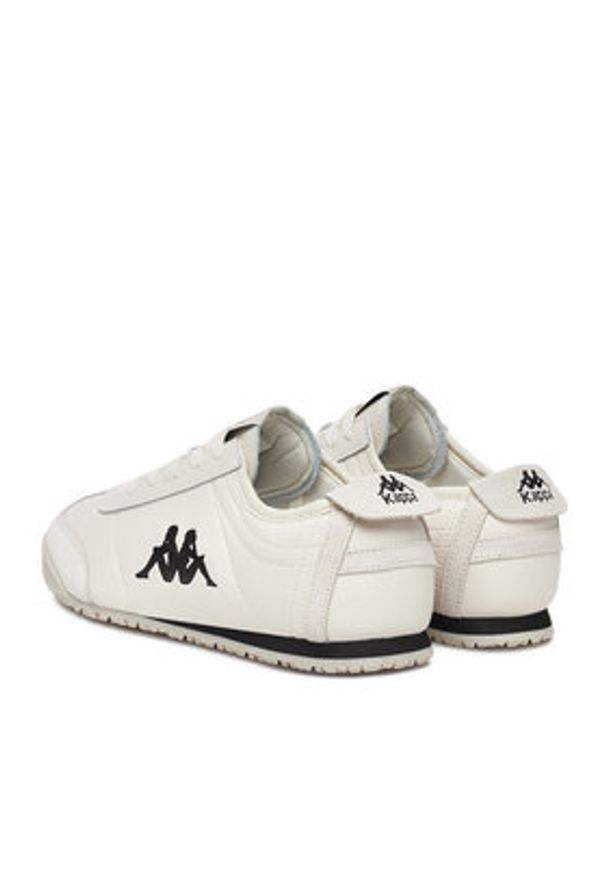 Kappa Sneakersy CEO-1490036A(W) Biały. Kolor: biały. Materiał: materiał