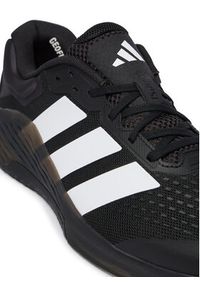 Adidas - adidas Buty na siłownię Dropset 4 JR4671 Czarny. Kolor: czarny. Materiał: materiał. Sport: fitness #6