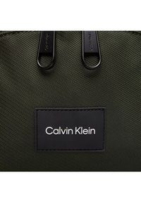 Calvin Klein Plecak Ck Essential K50K511615 Khaki. Kolor: brązowy. Materiał: materiał #3