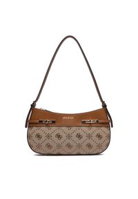Torebka Guess. Kolor: brązowy #1