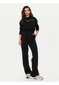 Fila Bluza Laagna FAW0907 Czarny Regular Fit. Kolor: czarny. Materiał: bawełna #3