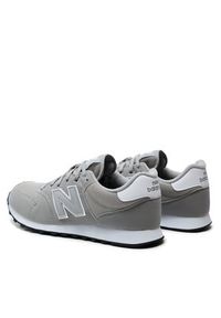 New Balance Sneakersy GM500EG2 Szary. Kolor: szary #4