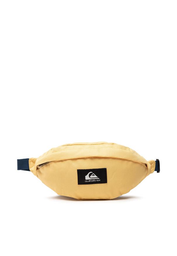Saszetka nerka Quiksilver. Kolor: żółty