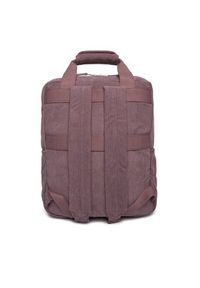 Roxy Plecak Feeling Vibes Handle ERJBP04899 Fioletowy. Kolor: fioletowy. Materiał: materiał #2