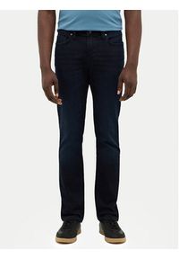 Mustang Jeansy Vegas 1016796 Granatowy Slim Fit. Kolor: niebieski #8