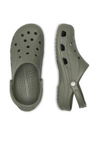 Crocs Klapki BAYA 10126-309 Zielony. Kolor: zielony. Materiał: syntetyk, materiał #6