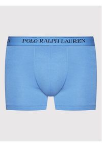 Polo Ralph Lauren Komplet 3 par bokserek 714835885009 Niebieski. Kolor: niebieski. Materiał: bawełna #4