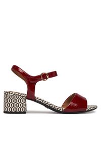 Sandały Tamaris. Kolor: czerwony #1