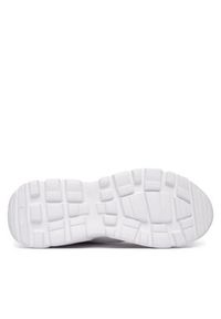 Versace Jeans Couture Sneakersy 80VA3SC4 ZSE18 V64 Biały. Kolor: biały. Materiał: skóra #3