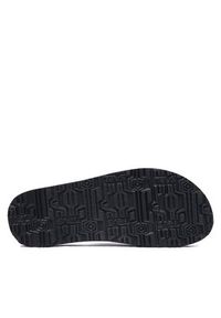 Teva Japonki Mush II 4168 Czarny. Kolor: czarny. Materiał: materiał #5