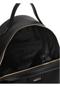 MEXX Plecak CEO-MEXX-B-006-09 Czarny. Kolor: czarny. Materiał: materiał #5