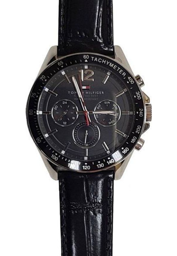 TOMMY HILFIGER - Zegarek Tommy Hilfiger Zegarek męski Tommy Hilfiger 1791117