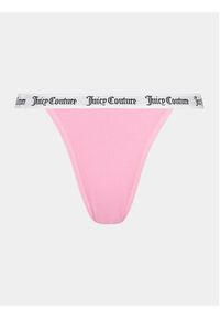 Juicy Couture Komplet 3 par fig brazylijskich JCLBR223520 Kolorowy. Materiał: bawełna. Wzór: kolorowy