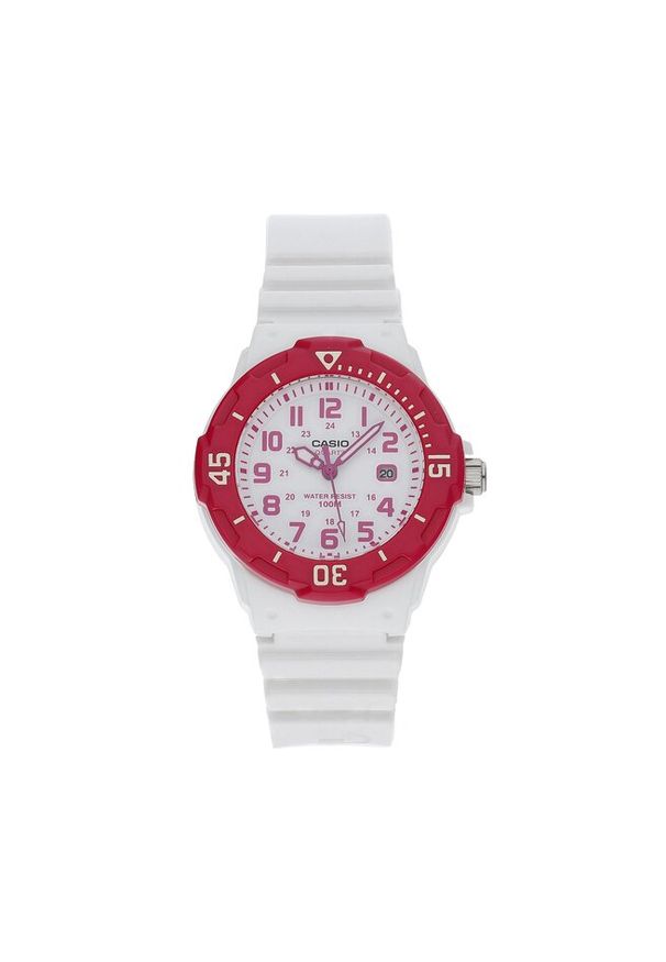 Zegarek Casio. Kolor: biały