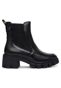 Botki Tamaris. Kolor: czarny