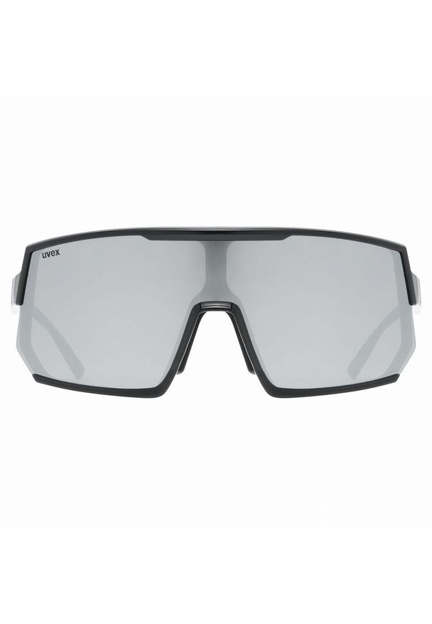 Okulary sportowe Uvex Sportstyle 235 2216. Kolor: czarny. Sport: turystyka piesza