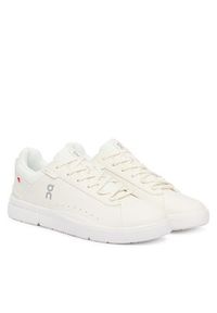 On Sneakersy The Roger 3MF30643334 Biały. Kolor: biały. Materiał: skóra #4